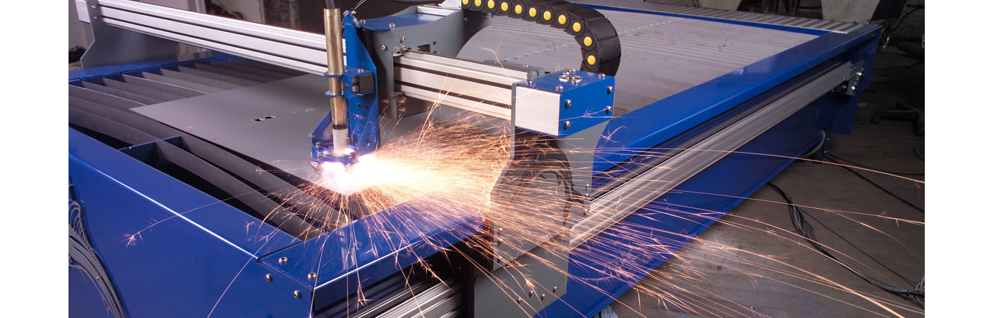 Découpe au Plasma Robotisé (CNC)